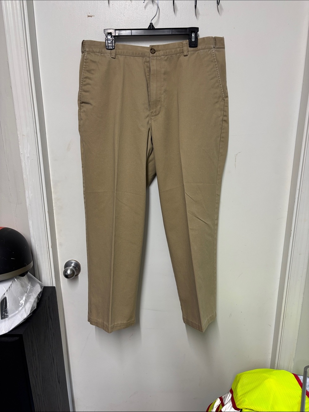 L.L. Bean Men's Chinos in Khaki